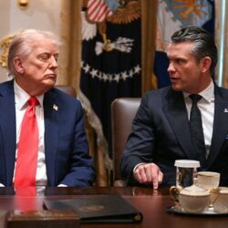 ترامب يأمر بدفع رواتب العسكريين مع استمرار الإغلاق الحكومي