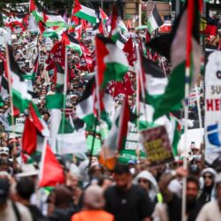 مدن العالم تهتف لغزة وتطالب بتدفق للمساعدات ومعاقبة إسرائيل