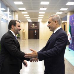 تركيا وسوريا تبحثان التعاون الأمني في اجتماع رفيع بأنقرة