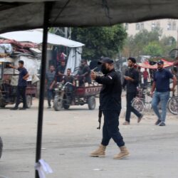 غزة بعد الاتفاق مباشر.. الأمن يسيطر على مليشيا عميلة للاحتلال وترامب يؤكد انتهاء الحرب