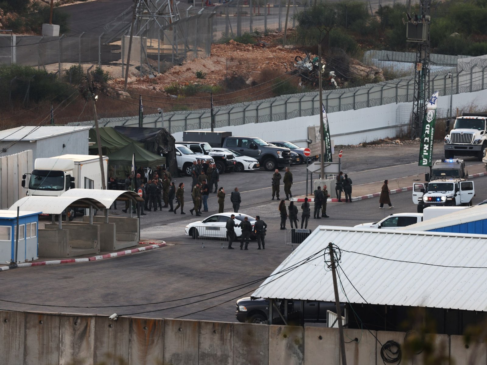 أبرز الأسرى الفلسطينيين في صفقة التبادل بين حماس وإسرائيل 2 afp 68ec83cc9e21 1760330700