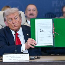 وليام هيغ: هذه دروس لترامب من تجربة غزة