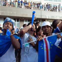 الرأس الأخضر أصغر بلد يتأهل لنهائيات كأس العالم