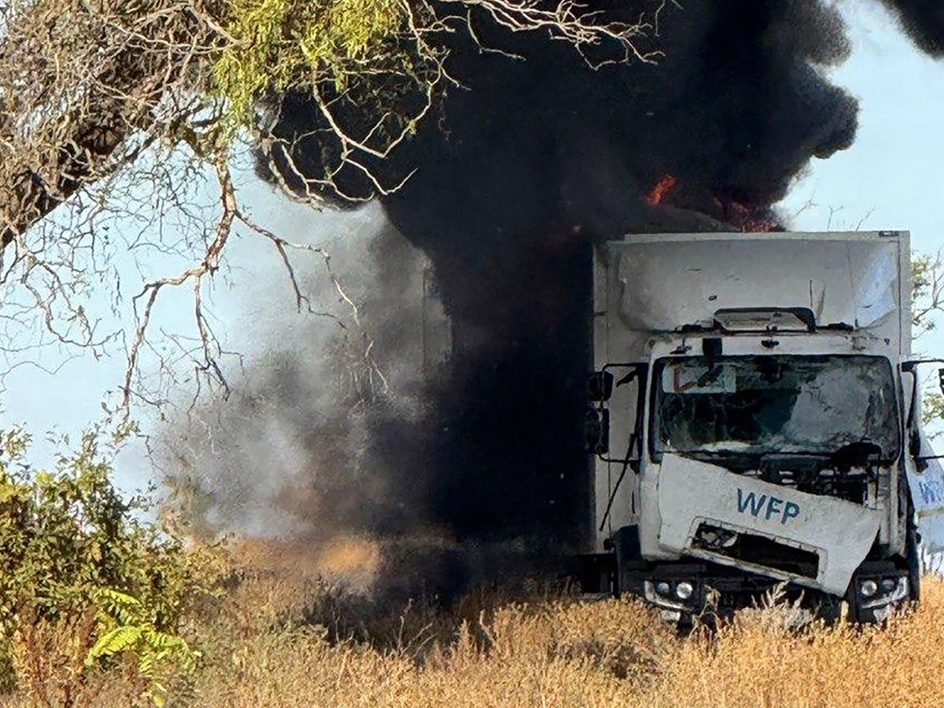 الأمم المتحدة تدين هجوما روسيا على "قافلة إنسانية" بأوكرانيا