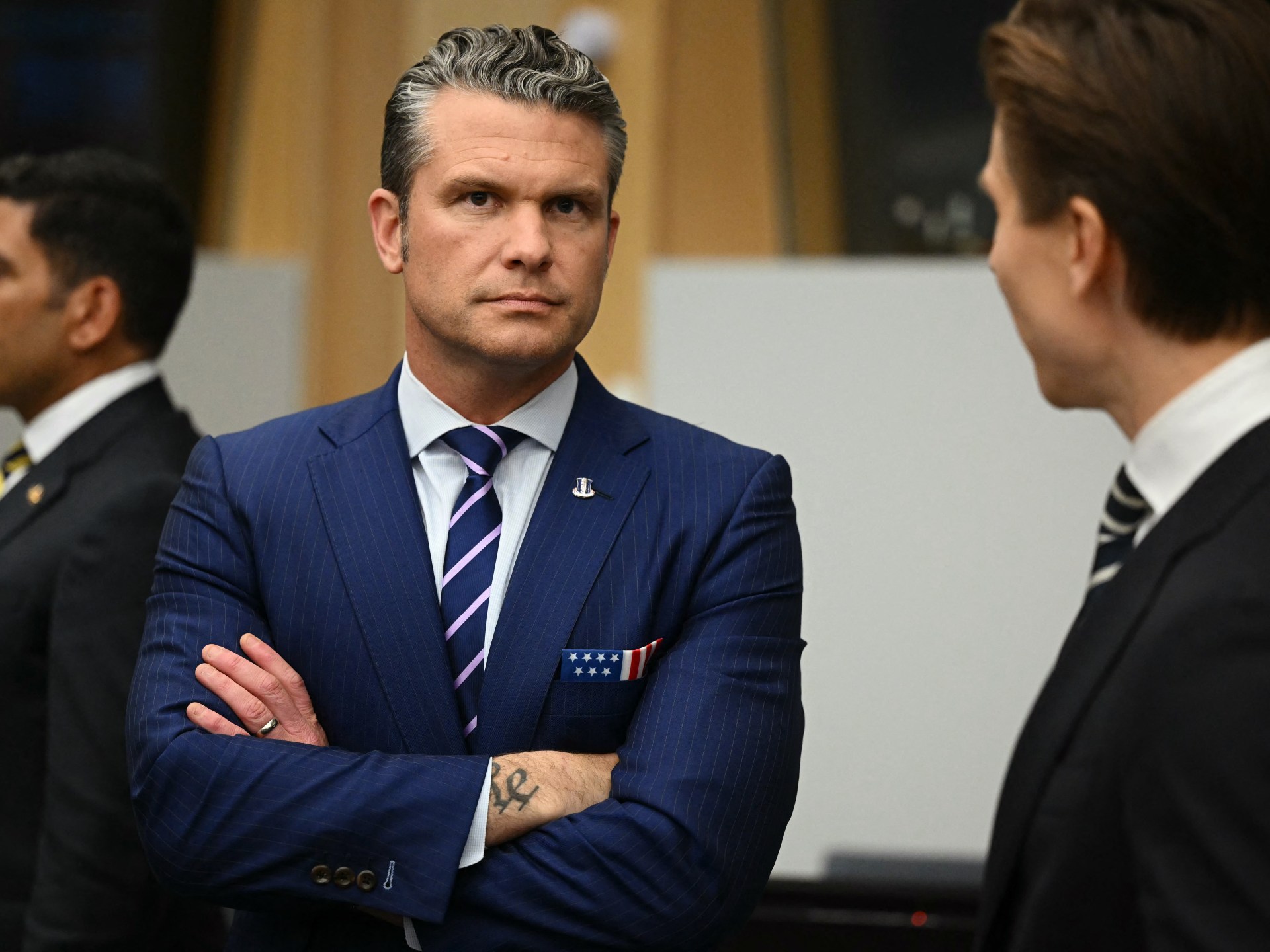 أميركا تحذر روسيا "بدفع الثمن" إذا لم تنه حربها على أوكرانيا