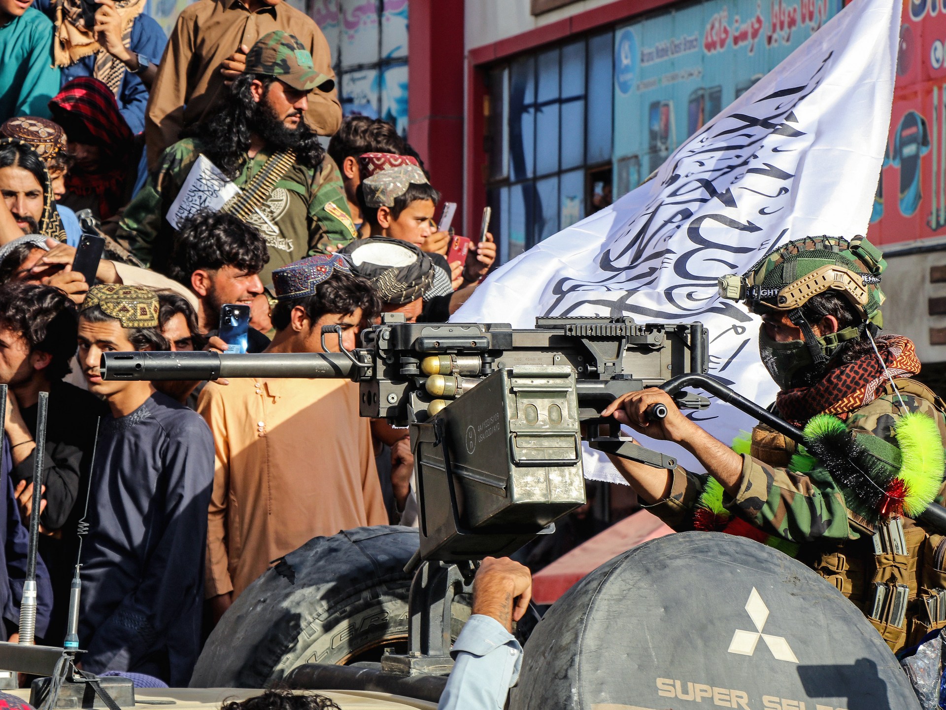 ظهور زعيم طالبان باكستان بعد مزاعم باغتياله