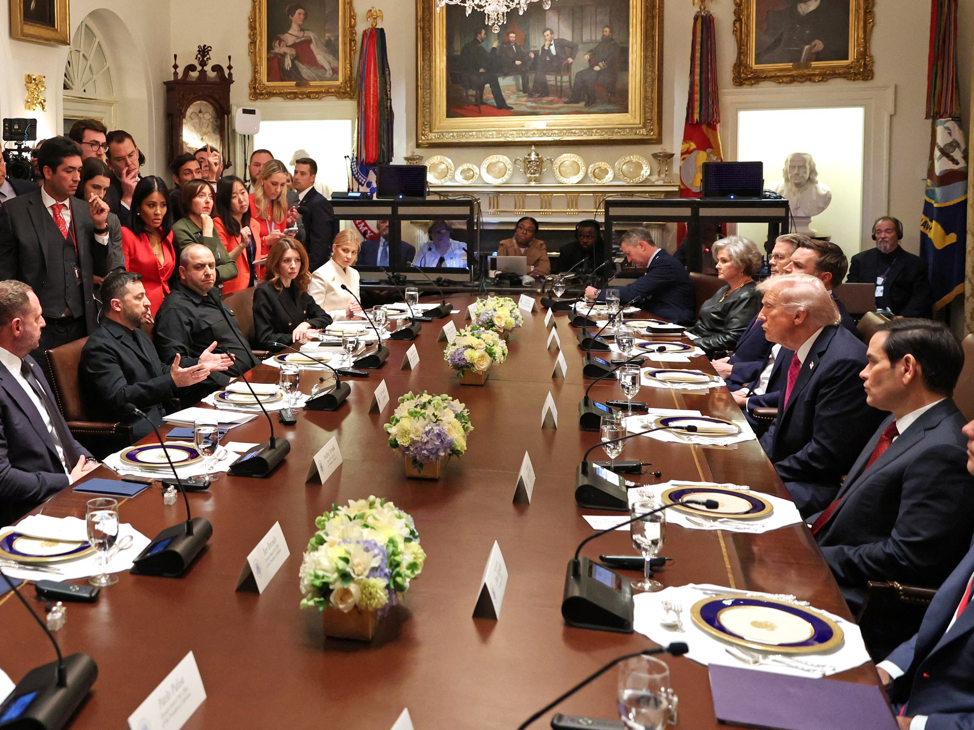 ترامب يرفض منح صواريخ توماهوك لأوكرانيا وحيرة أوروبية من انقلاب موقفه