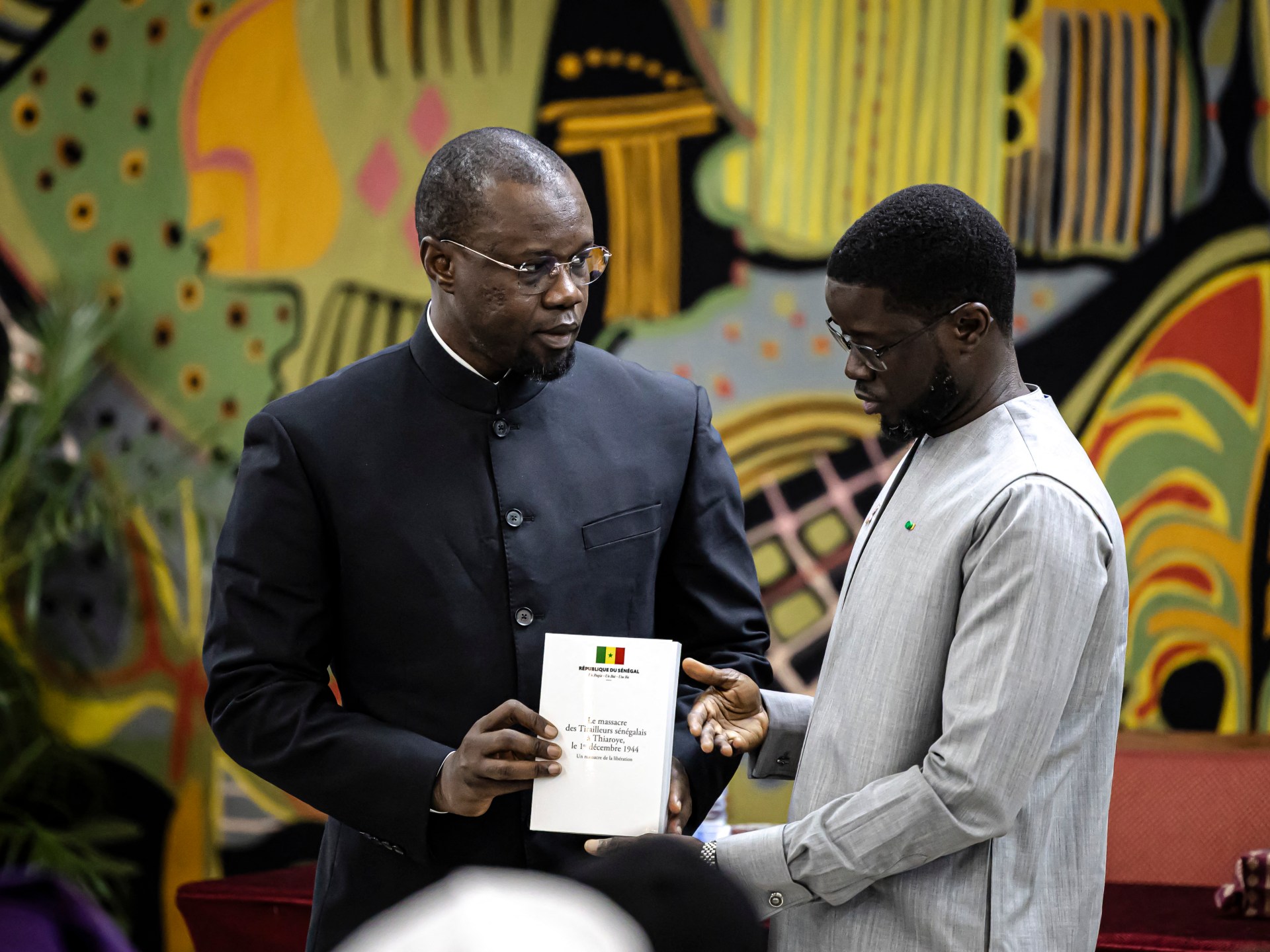 فرنسا متهمة بالتخطيط لمجزرة جنود أفارقة في 1944