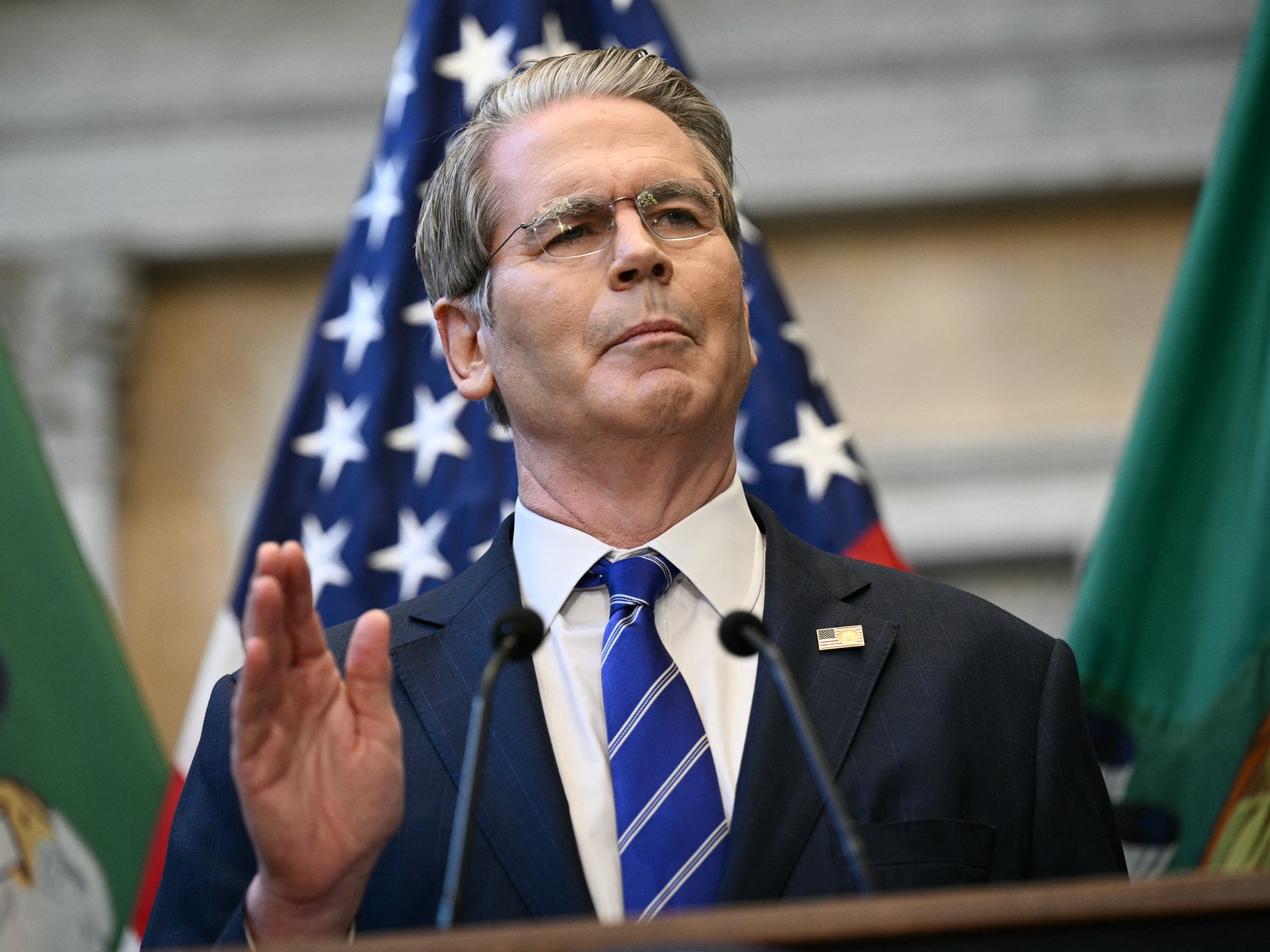 اجتماع أميركي صيني مرتقب لتهدئة الحرب التجارية