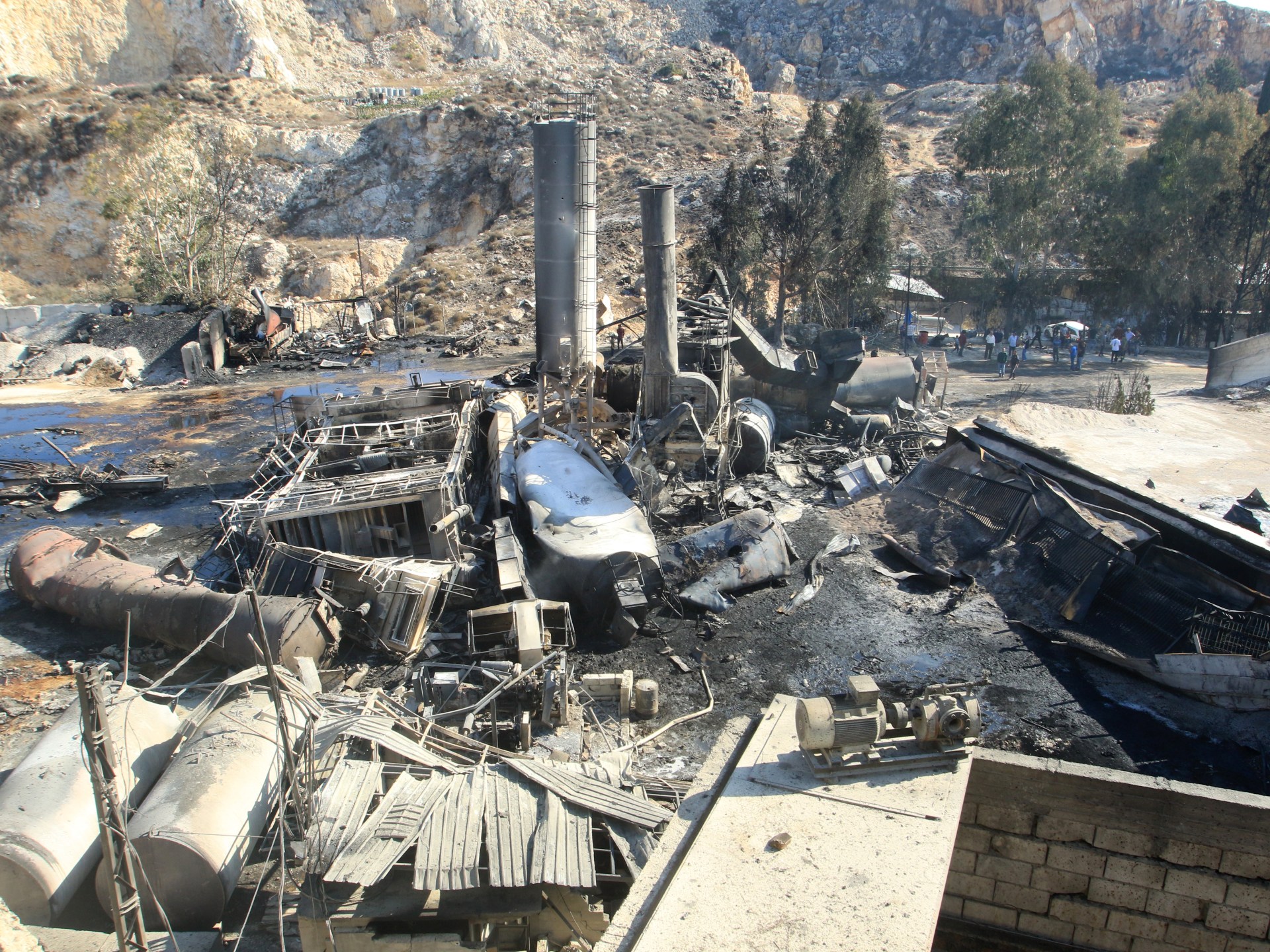 قتيل بغارة إسرائيلية على جنوب لبنان