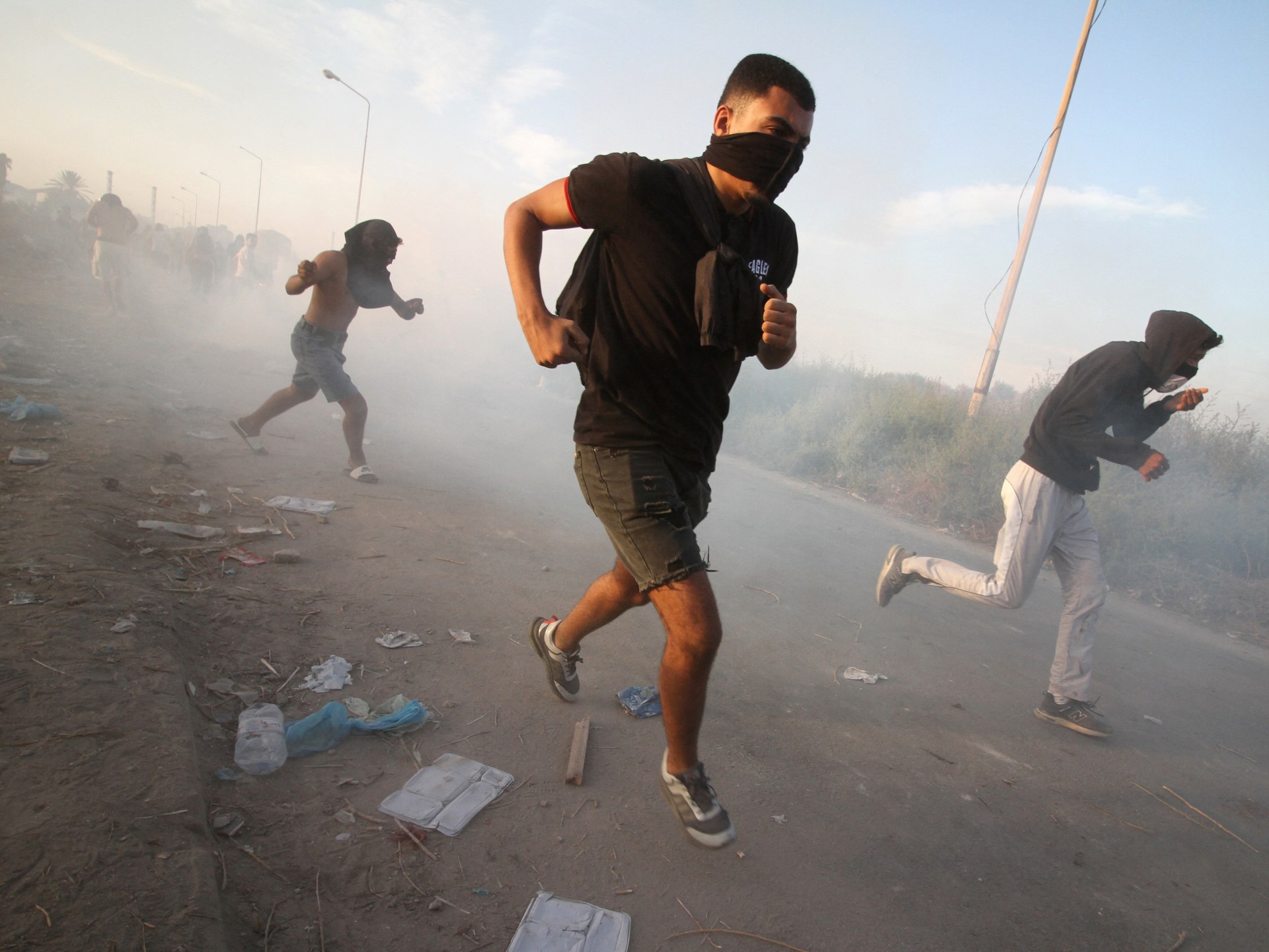 اتحاد الشغل التونسي يعلن إضرابا عاما بقابس الثلاثاء المقبل