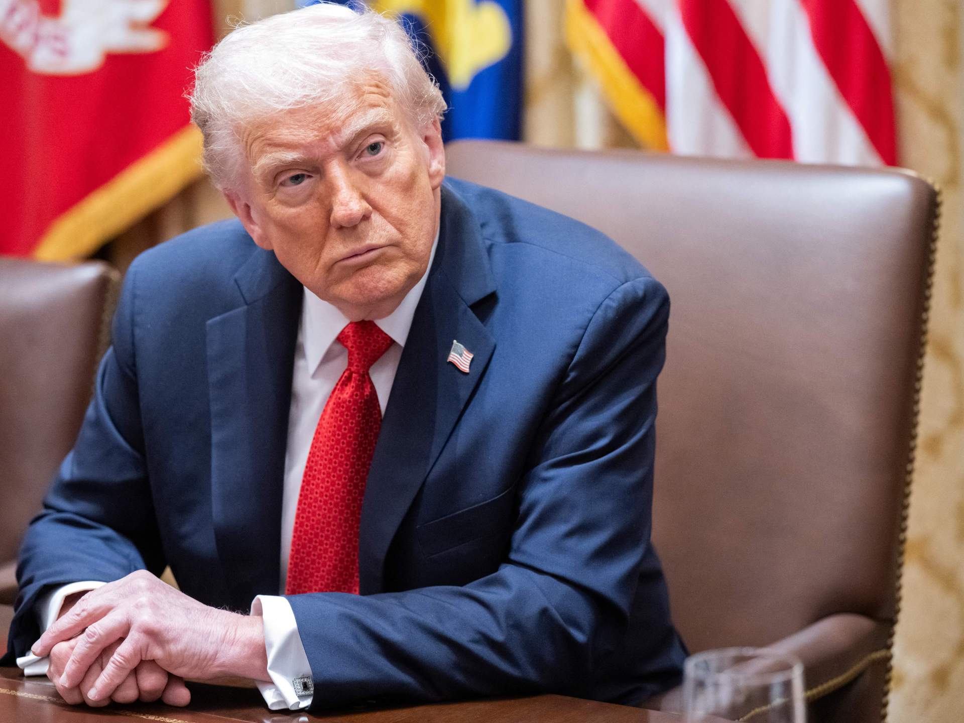 ترامب يعين مستثمرا في زراعة القنب مبعوثا خاصا للعراق