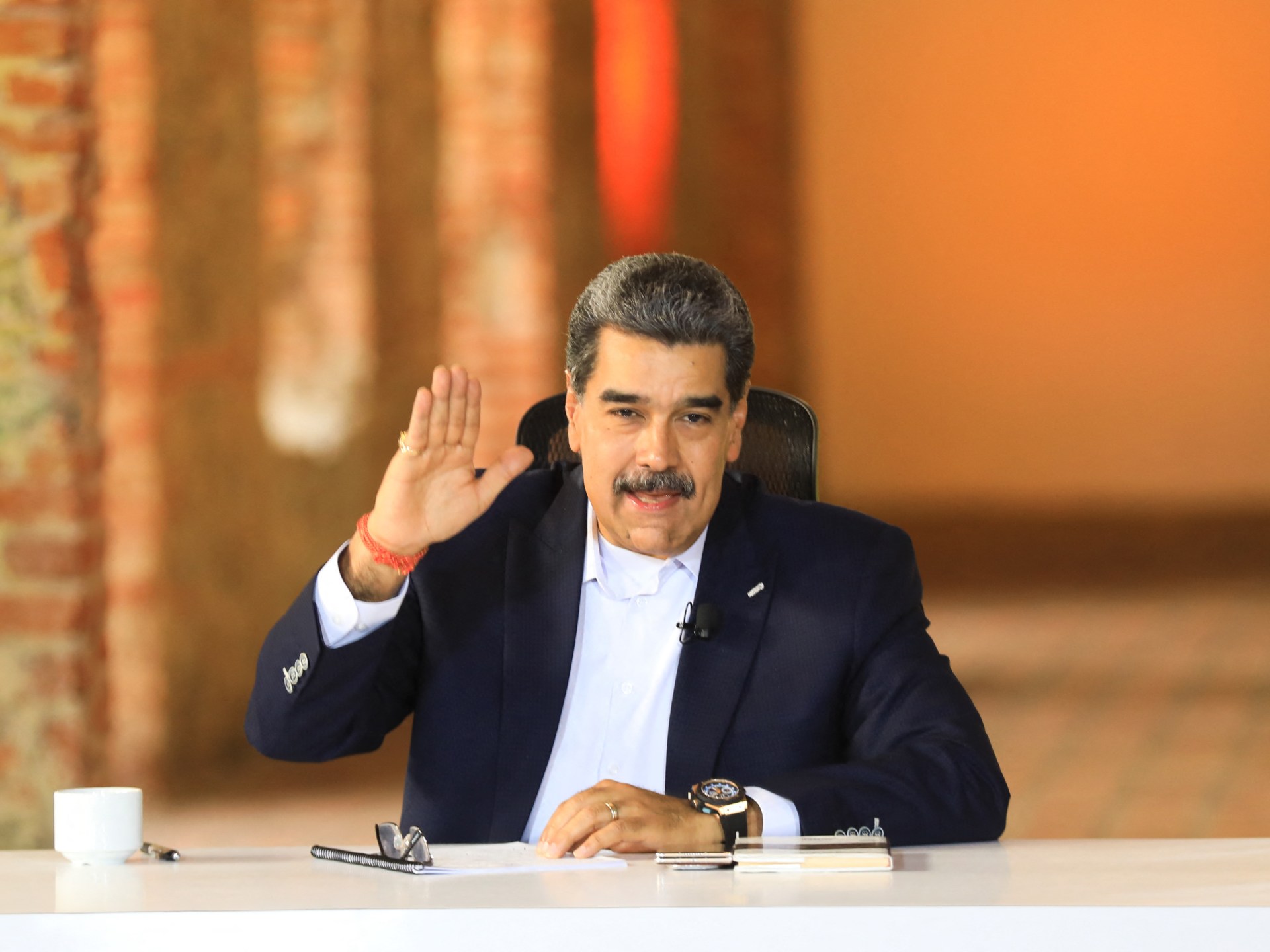 فنزويلا تعلّق اتفاق الغاز مع ترينيداد وتوباغو بعد استضافتها مدمّرة أميركية