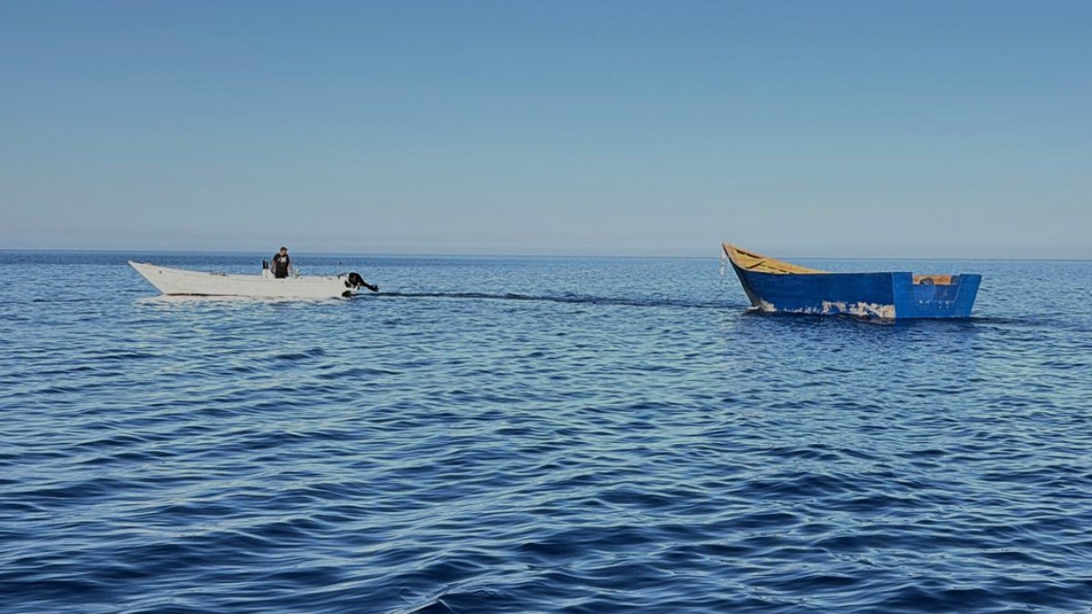 مصرع امرأتين إثر انقلاب قارب مهاجرين قرب جزيرة خيوس اليونانية