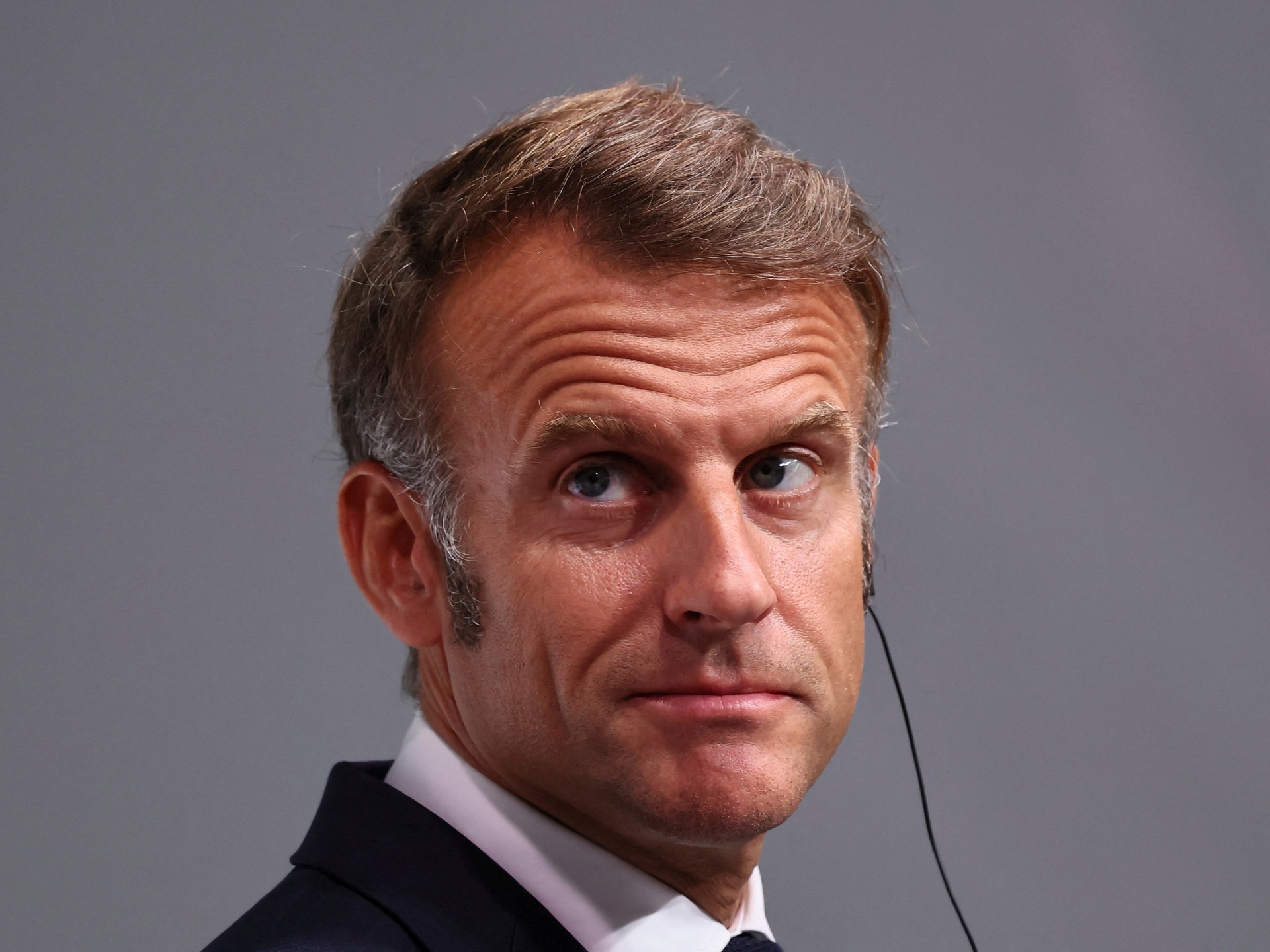 5 أسئلة لفهم ملابسات مذكرة عزل ماكرون التي تناقش اليوم