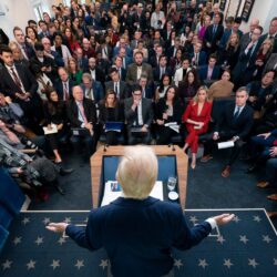 صحفيون أميركيون يشاركون بزمالة تأسست لتعزيز الدعاية الإسرائيلية