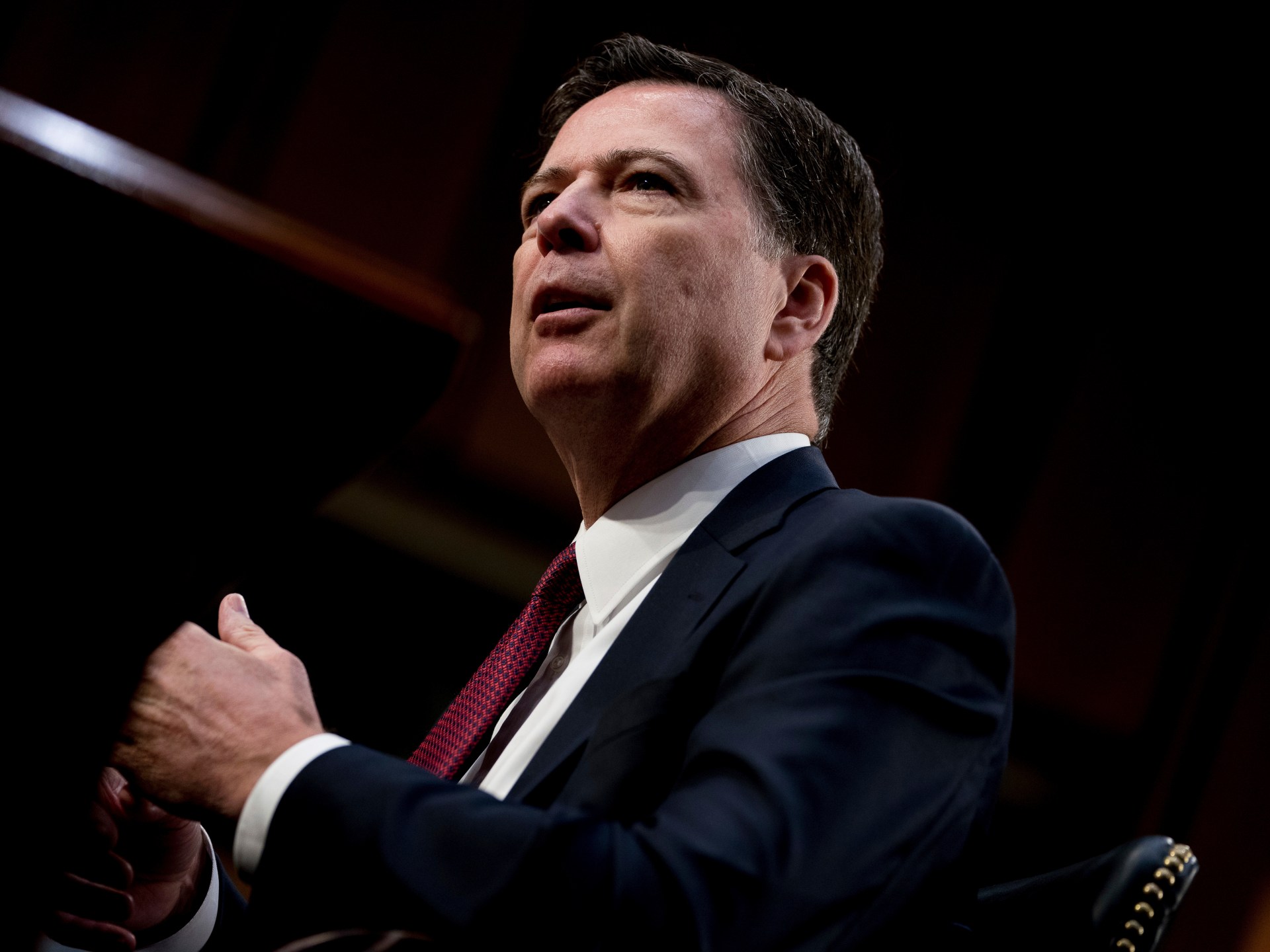 محاكمة مدير "إف بي آي" السابق بتهم الكذب وعرقلة إجراء في الكونغرس