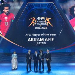 جوائز الاتحاد الآسيوي لكرة القدم 2025.. موعد الحفل والقنوات الناقلة