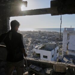 بالصور.. ماذا تركت الحرب في غزة بعد أن خمد صوت القصف؟