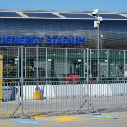 سر اختيار مدينة أوديني لاستضافة مباراة إيطاليا وإسرائيل