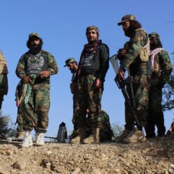 تجدد الاشتباكات الحدودية بين أفغانستان وباكستان