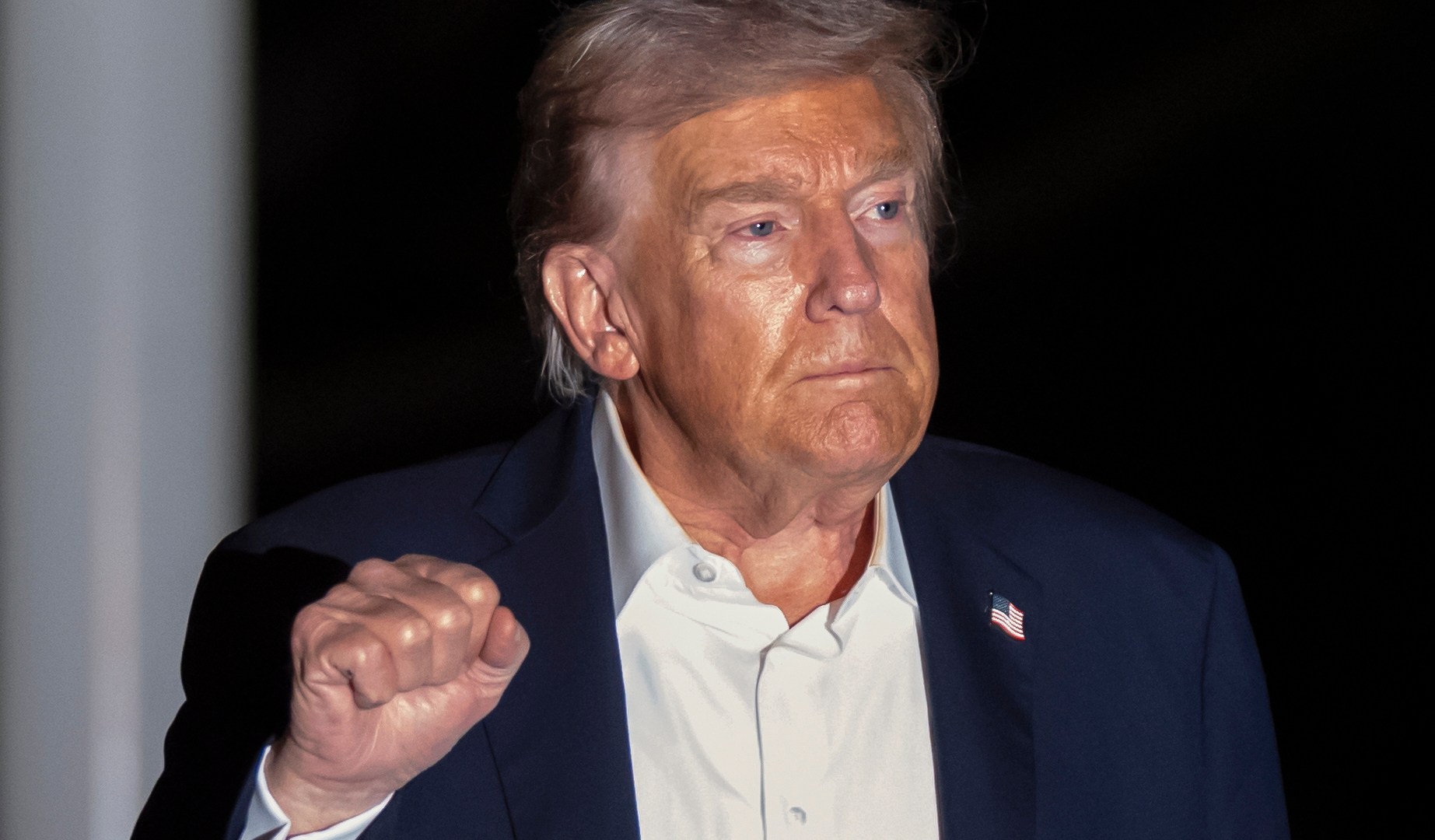 ترامب الثاني في الشرق الأوسط