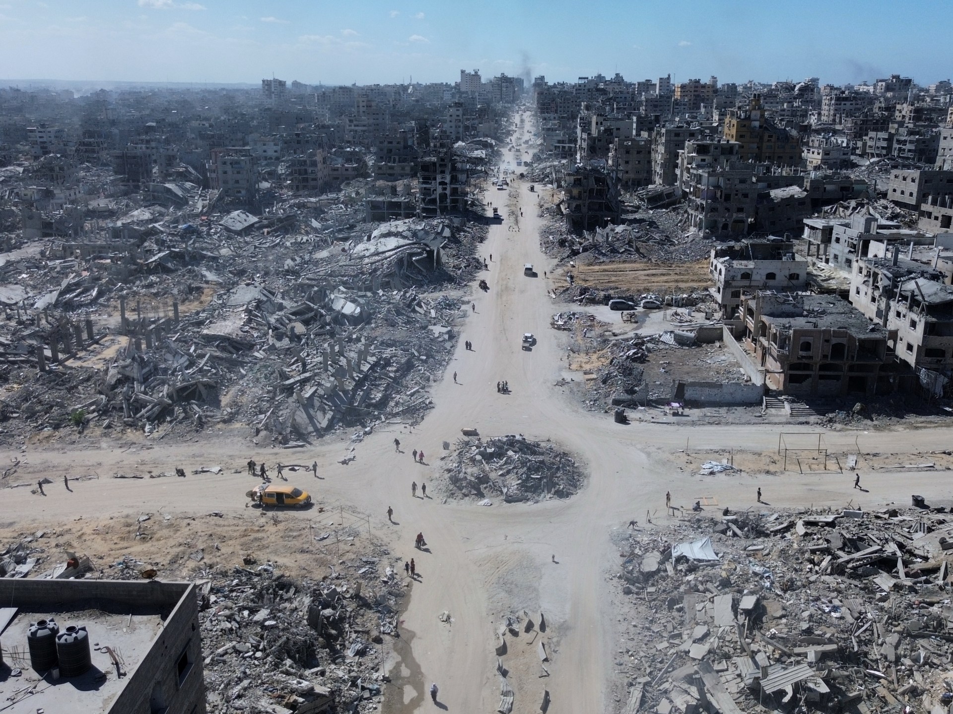 أونروا: كل تأخير في إدخال المساعدات إلى غزة يزيد الوفيات