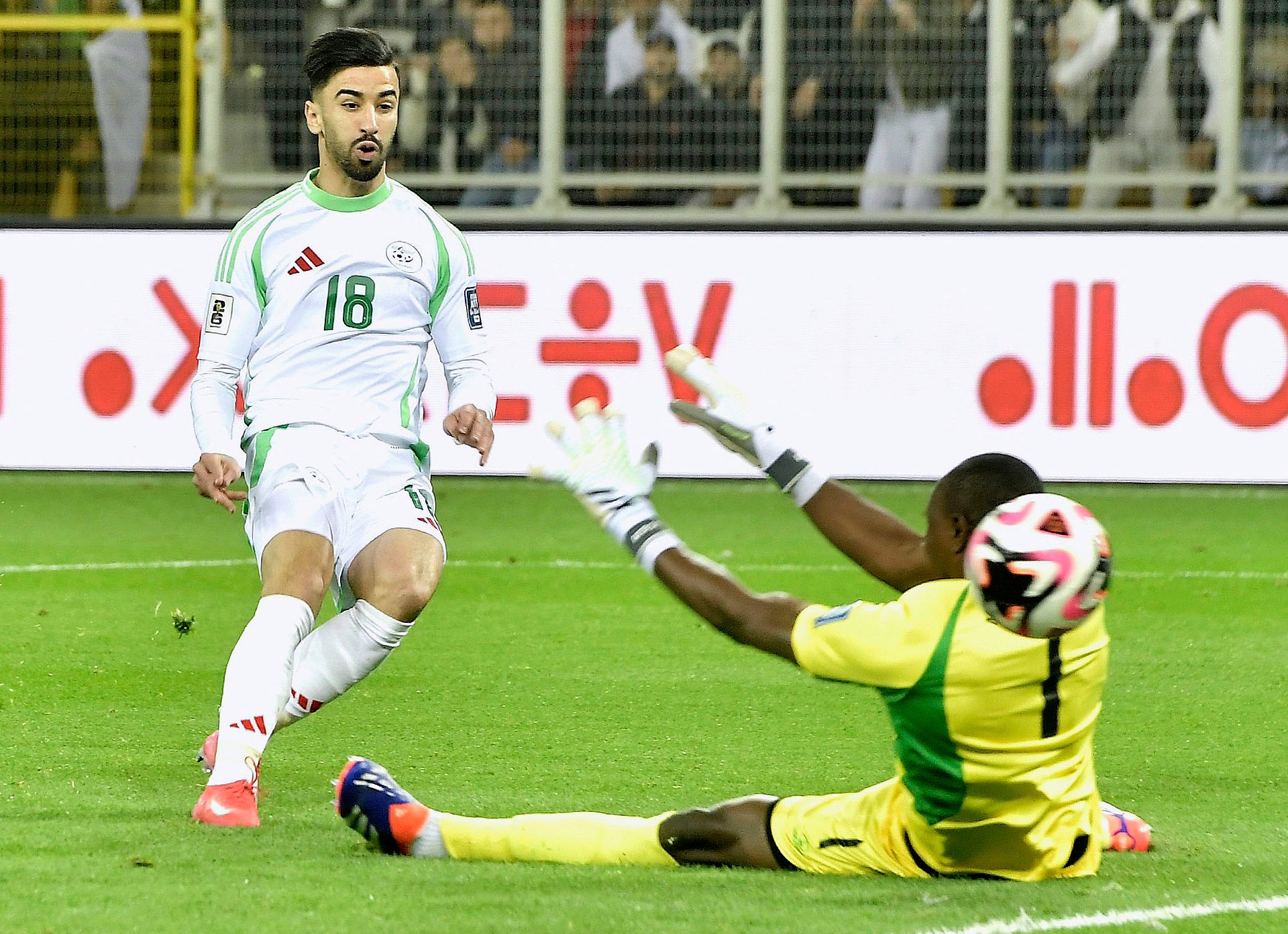 هدافو التصفيات المؤهلة إلى مونديال 2026