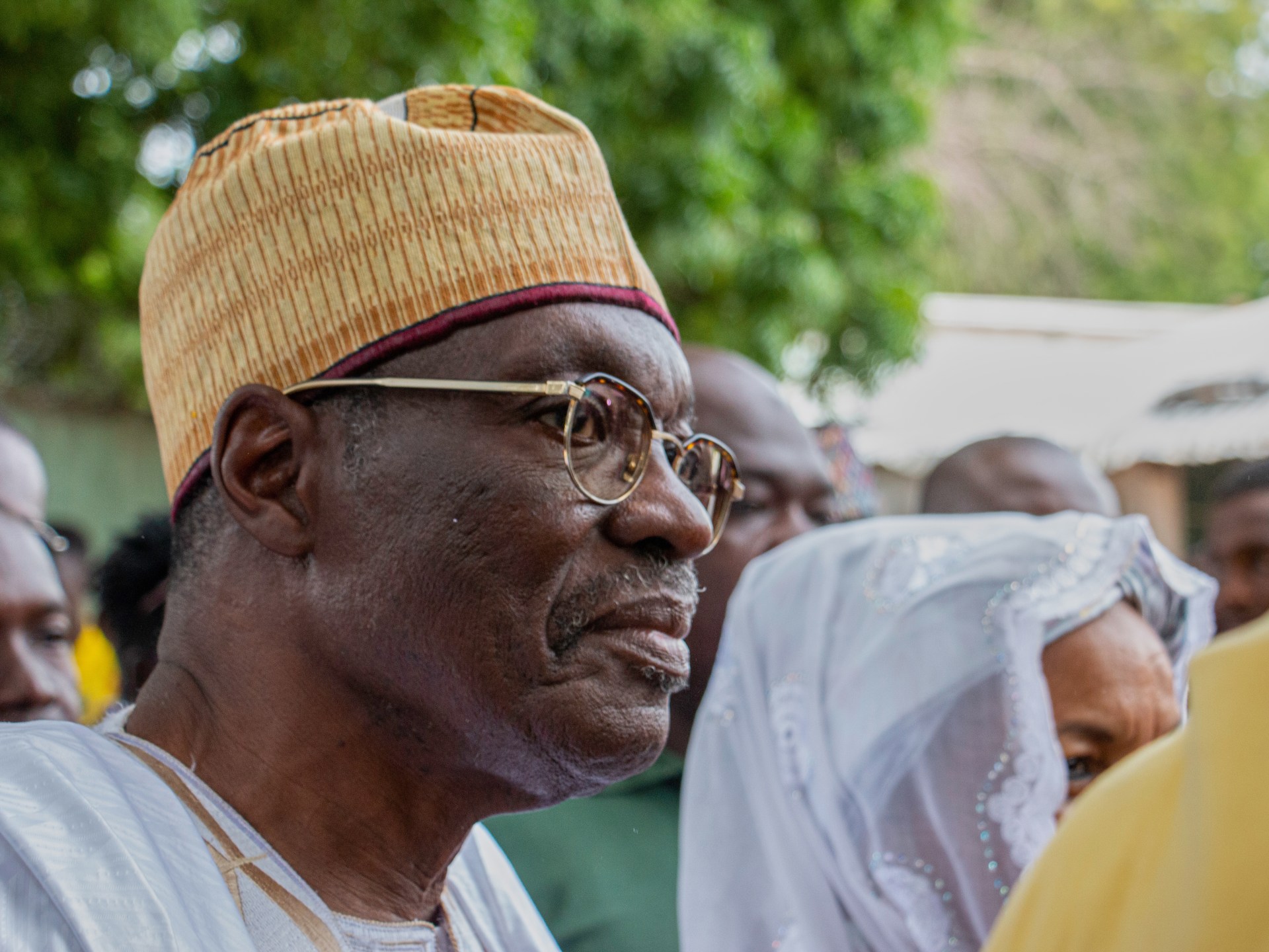 عيسى تشيروما مهندس ميكانيكا يطمح لرئاسة الكاميرون