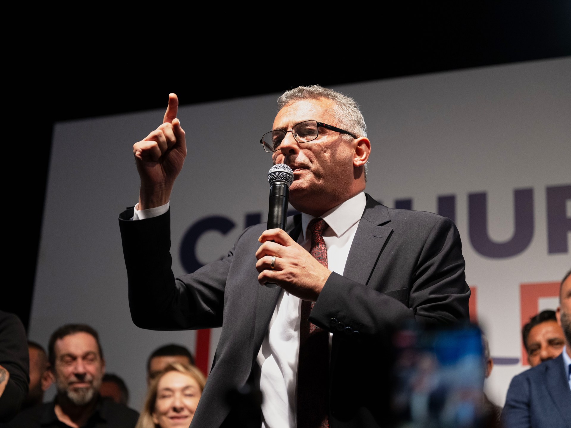 طوفان أرهورمان الرئيس السادس لقبرص التركية