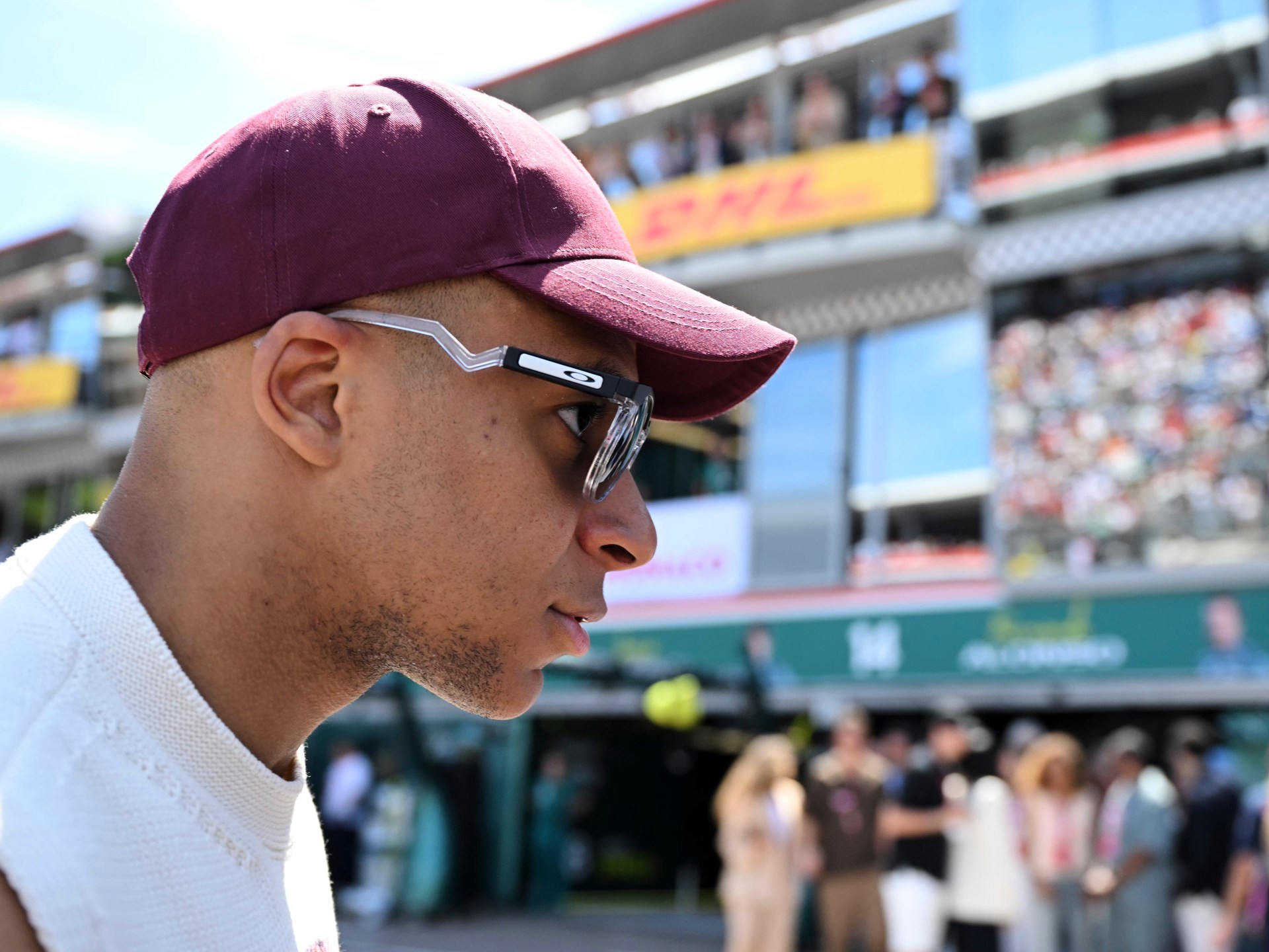 مبابي نجم ريال مدريد يشرح سبب بقائه عازبا