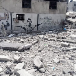 عامان من الإبادة.. كيف دمرت إسرائيل مرافق الرياضة في غزة؟