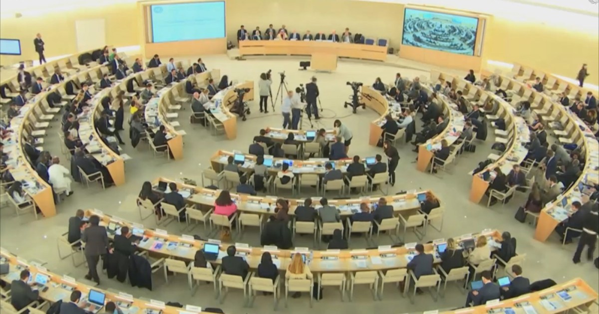 هل خسرت الجزائر انتخابات مجلس حقوق الإنسان دون الحصول على أي صوت؟