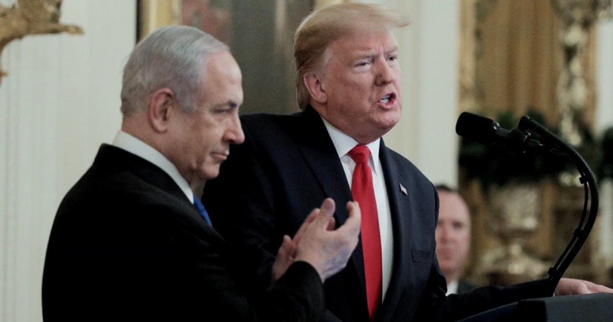 غارديان: قضيتان تهددان بنسف خطة ترامب للسلام في غزة