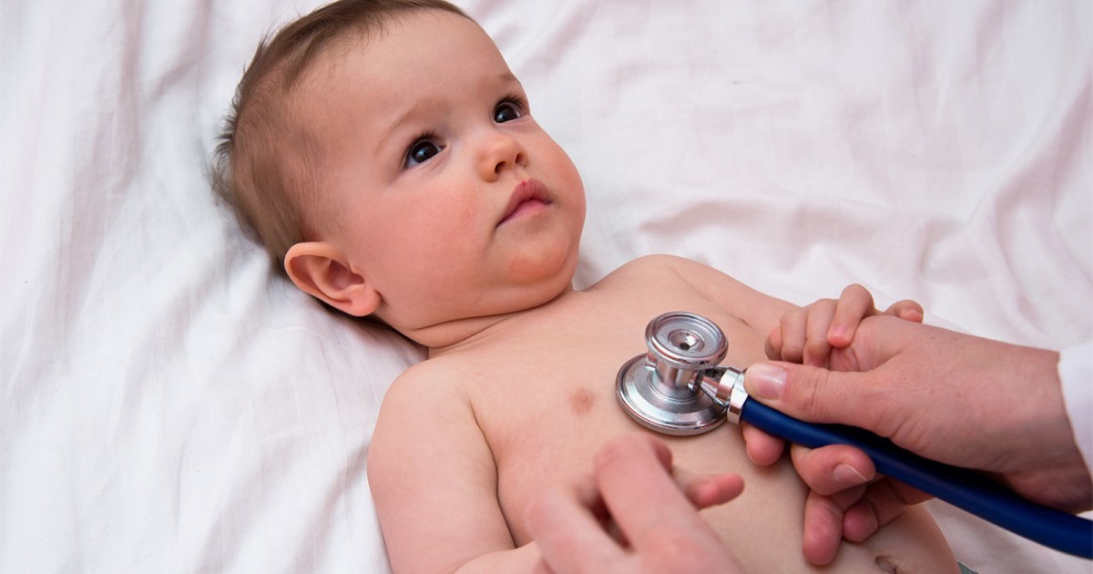 ‫قواعد مهمة للحماية من متلازمة موت الرضيع المفاجئ