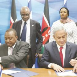 أفريقيا تحت الأضواء.. تمدد إسرائيلي بعد تضامن تاريخي مع فلسطين