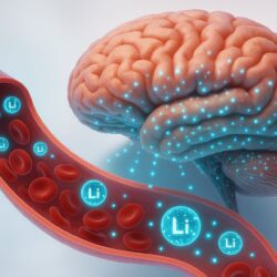 بخاخ لتوصيل الليثيوم مباشرة إلى الدماغ وآفاق جديدة لعلاج الأمراض النفسية