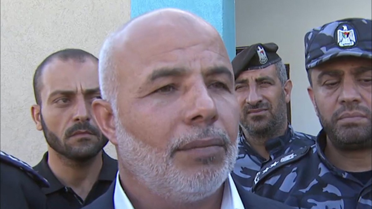 إسرائيل هيوم: هل سيكون توفيق أبو نعيم زعيم حماس القادم بغزة؟