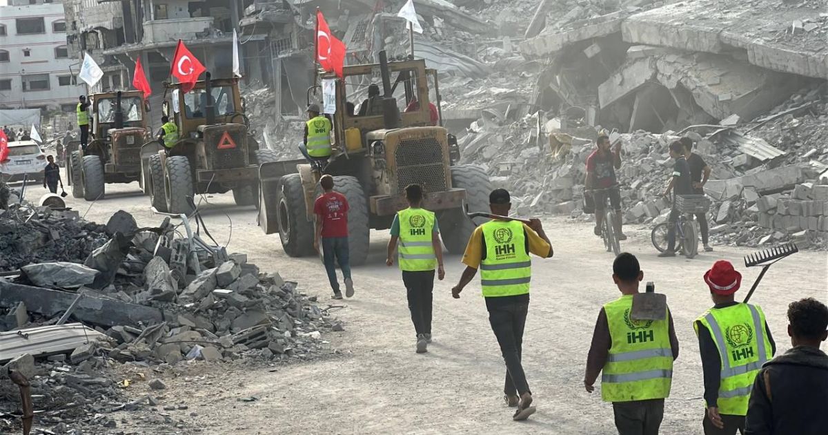 لماذا تعجز إسرائيل عن تهميش دور تركيا في غزة؟