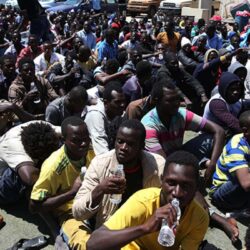 رايتس ووتش تدعو إيطاليا لإلغاء اتفاق الهجرة مع ليبيا "المسبب للعنف والمعاناة"