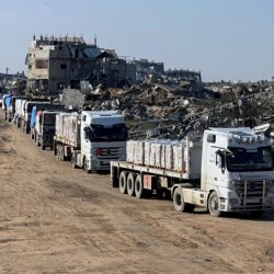 أونروا: حان الوقت لدخول المساعدات إلى غزة على نطاق واسع