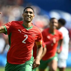 مباشر.. مباراة المغرب ضد الكونغو الديمقراطية في تصفيات كأس العالم 2026