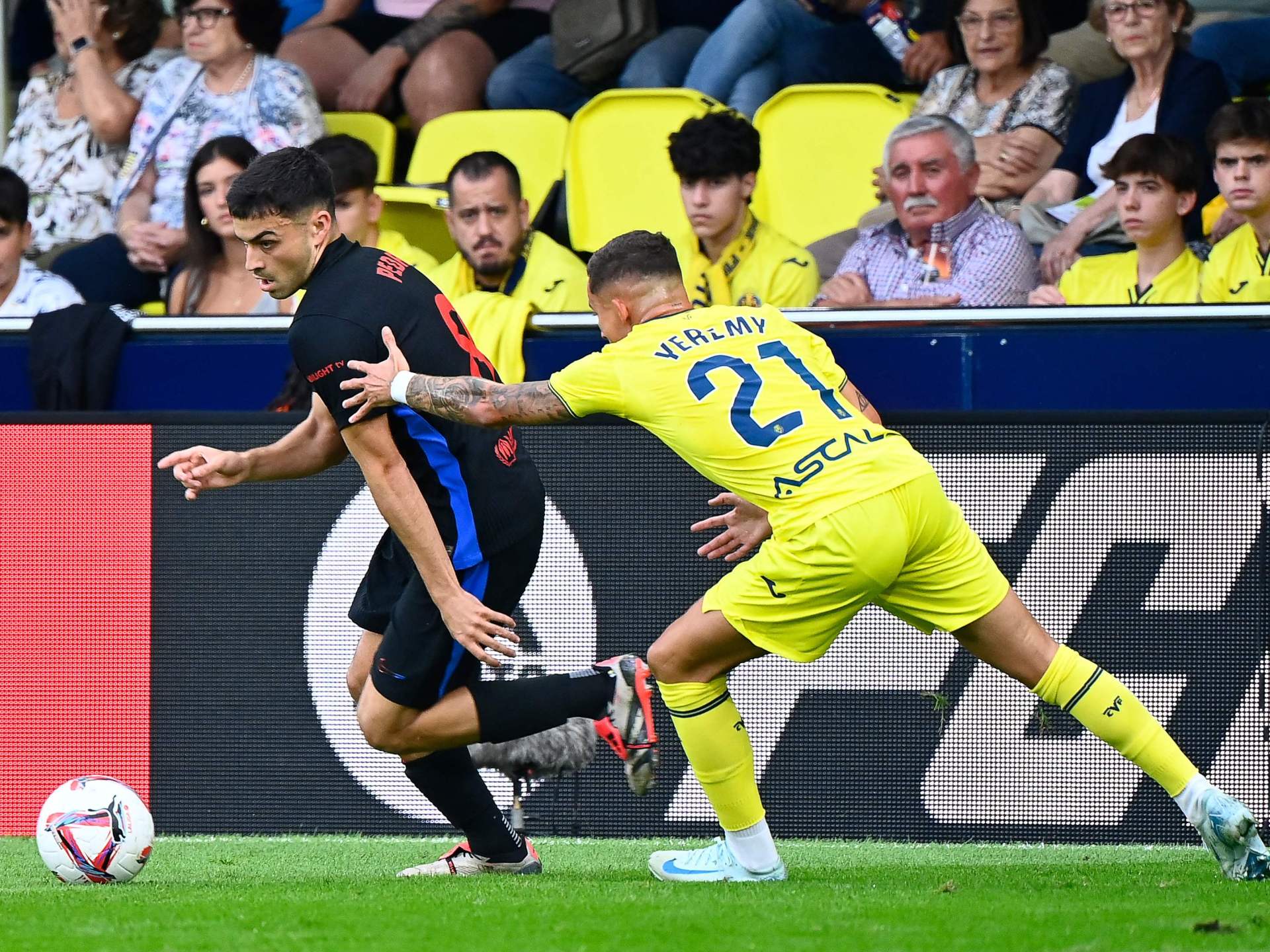 هكذا أفسد ريال مدريد إقامة مباراة برشلونة وفياريال في ميامي