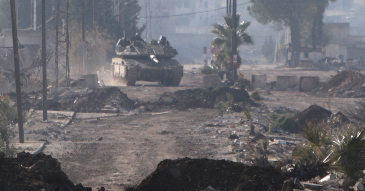 توغل إسرائيلي جديد جنوبي سوريا