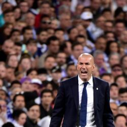 زيدان: هدفي تدريب منتخب فرنسا