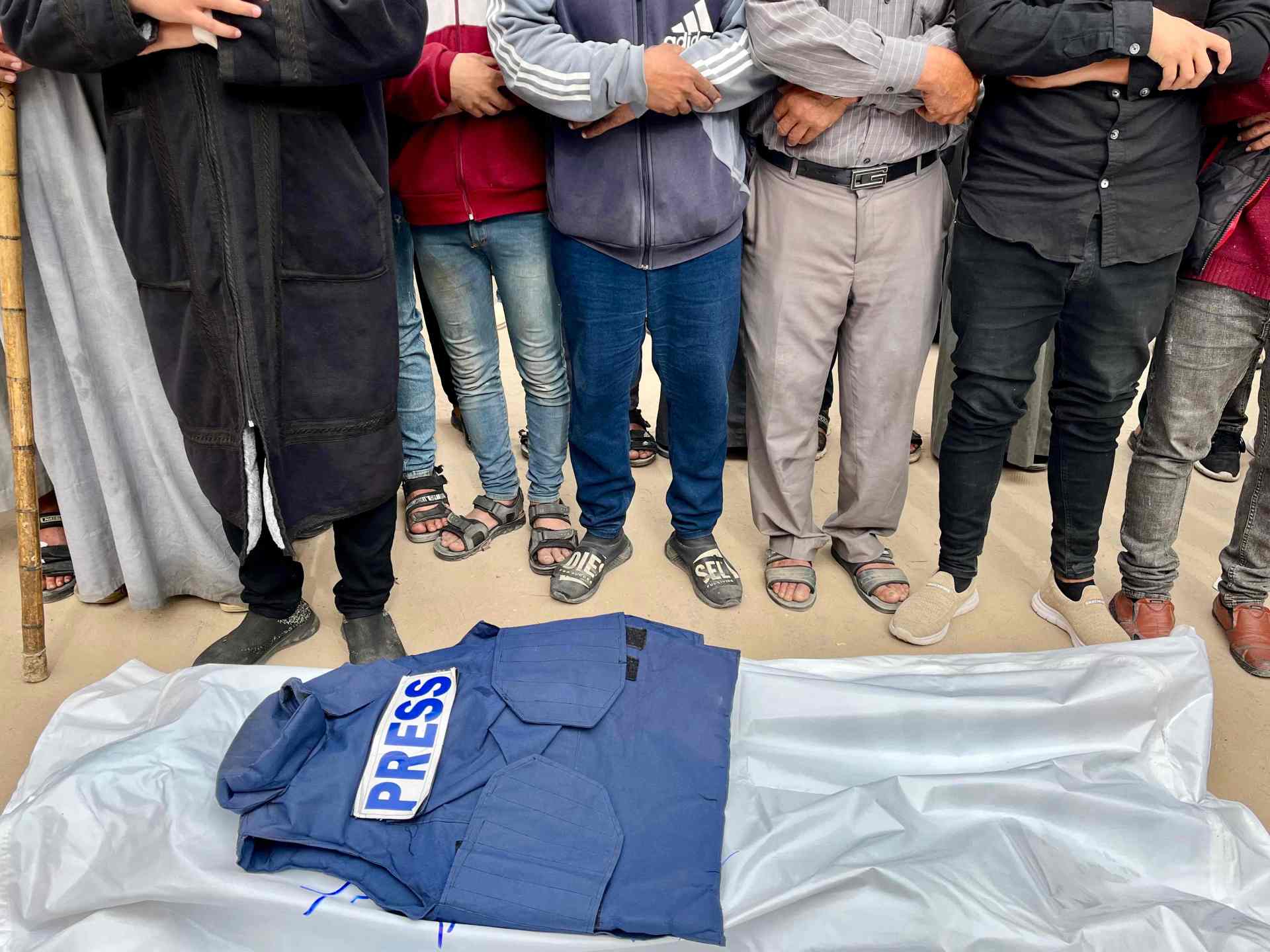 إسرائيل تواصل منع دخول الصحفيين إلى قطاع غزة