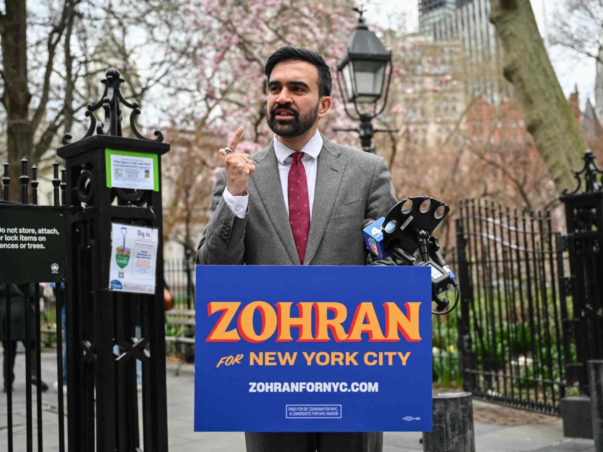 نيوزويك: ارتفاع غير مسبوق لفرص فوز ممداني بانتخابات بلدية نيويورك