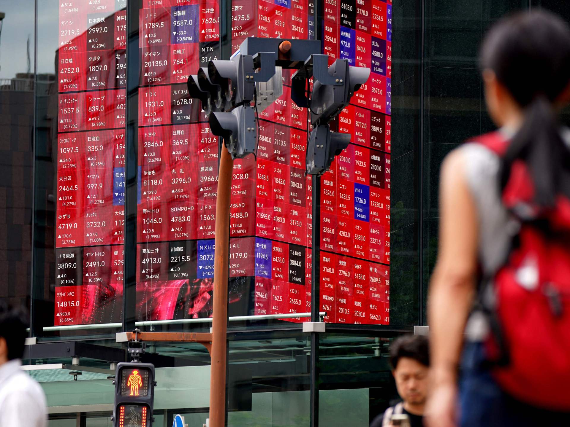 الأسواق تبحث عن ملاذ آمن مع تصاعد التوتر بين واشنطن وبكين