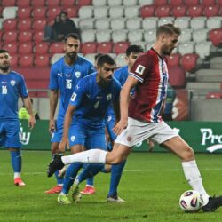 وقف إطلاق النار بغزة يؤثر على مباراة النرويج وإسرائيل المصيرية