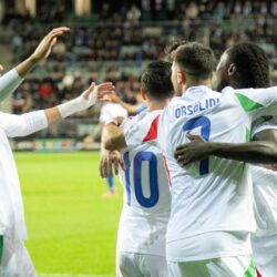 فوز إيطاليا وإسبانيا والبرتغال والمجر بالتصفيات الأوروبية المؤهلة لكأس العالم 2026